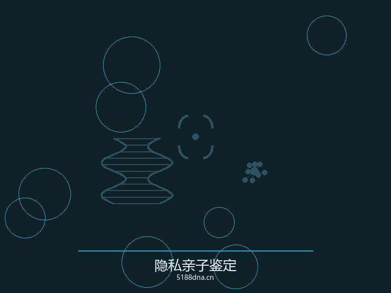 亲子鉴定咨询场景