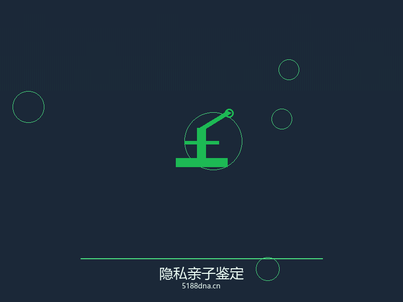 亲子鉴定采样工具包