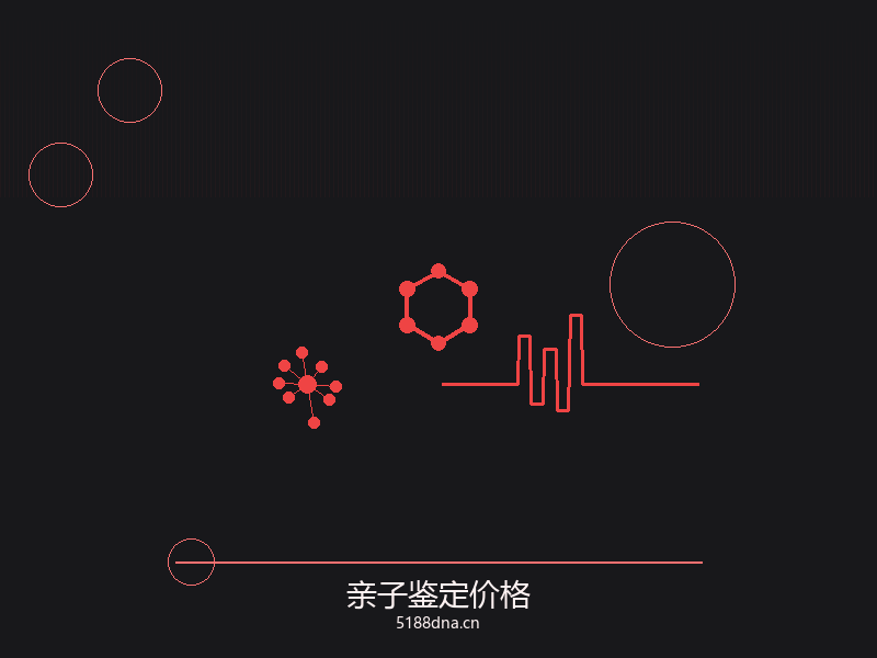 DNA双螺旋结构示意