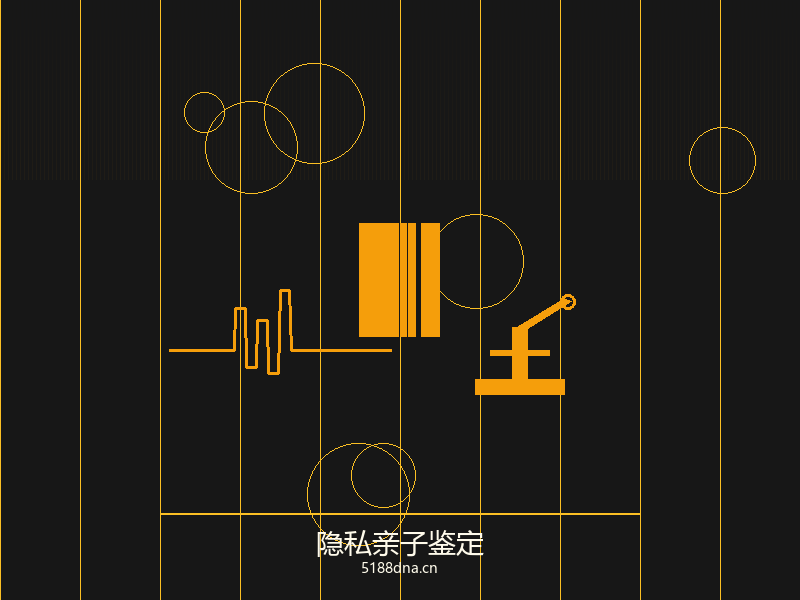 司法亲子鉴定流程图